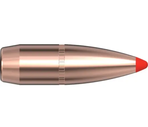 Bullet Hornady 338 Cal (.338), poids 200 grs. type de balle : FTX. SKU : 33104. (.338 Marlin Express)
